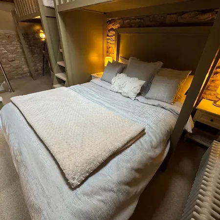 Appartement Beautifully Converted Hutton Bushel