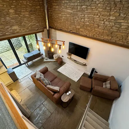 Beautifully Converted Appartement Hutton Bushel