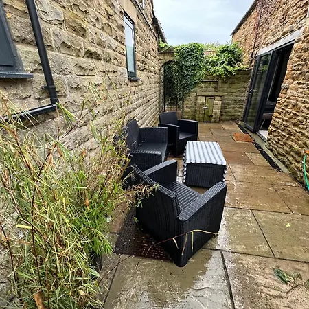 Beautifully Converted * Hutton Bushel