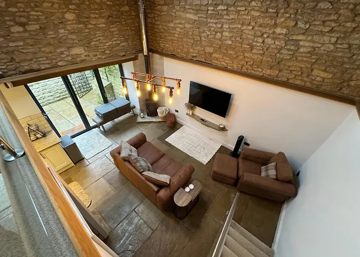 Beautifully Converted Appartement Hutton Bushel